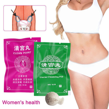 1/6Pcs vaginal tampons treatment medicinal vaginal tampons yoni women's health obat perangsang wanita yoni pearls chinese