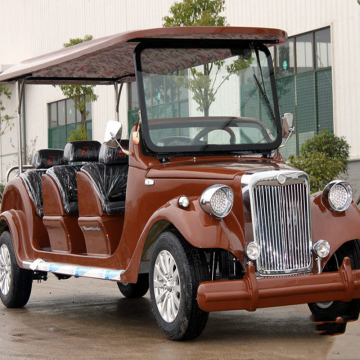 Retro Style Vintage Car Models