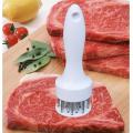 Professional Stainless Steel Needle Meat Tenderizer Steak Cooking Barbeque Tools Kitchen accessories