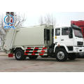 Sinotruk Howo 6x4 compressed garbage truck 15m3