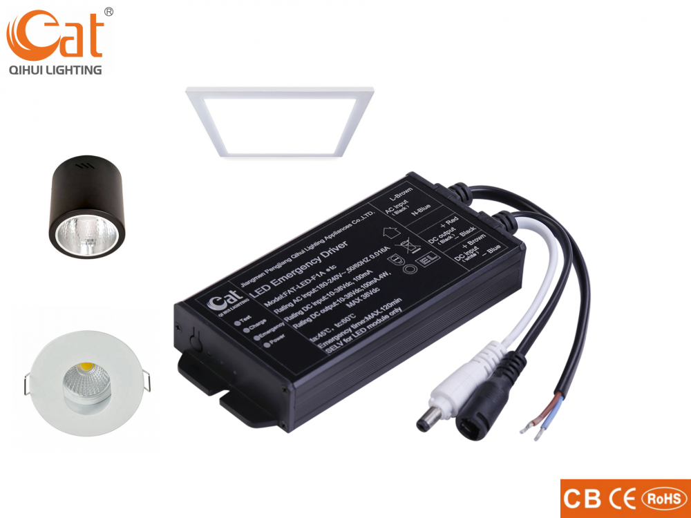 Emergency Lighting Kit