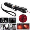 High Power Red Laser Pointer 5MW Red Dot Lazer Light Pen Powerful Laser 10000 Meter Hunting 2 in 1Detachable Laser Pen