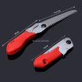 Portable Trimming Hand Saw Folding Fruit Tree Pruning Garden Yard Tool 130mm Trimming Saw -B119