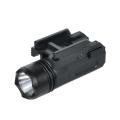 Airsoft Pistol Light Tactical Mini Gun Flashlight QD Quick Release Rifle Torch Glock 17 18C 19 22 20mm Rail Handgun