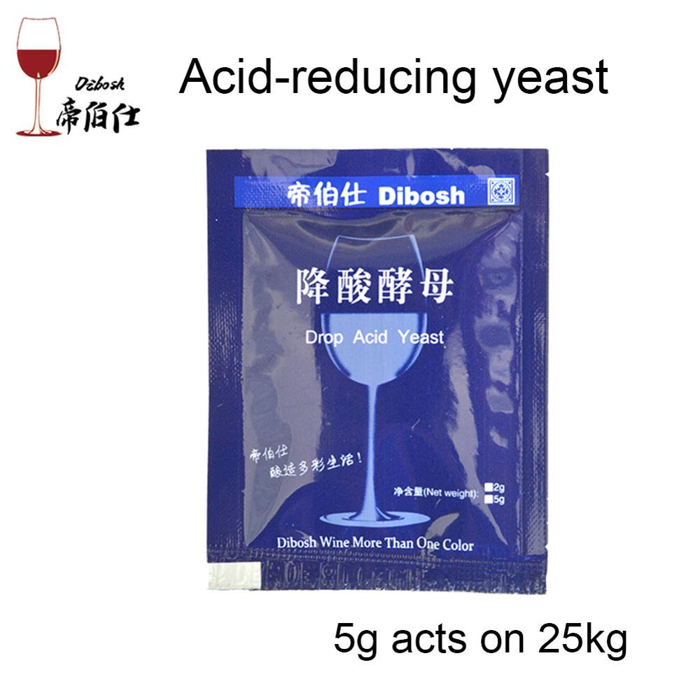 25kg Saccharomyces cerevisiae Active Dry wine yeast Drap Acid Aging 18%vol Tannins Pectinase Fermentation Aid Bentonite Oak chip