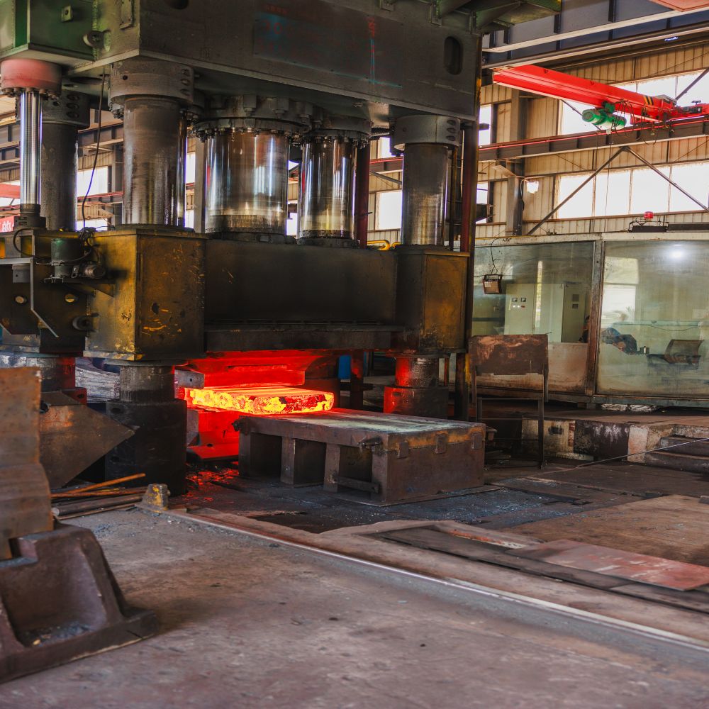 Mould Steel Forging