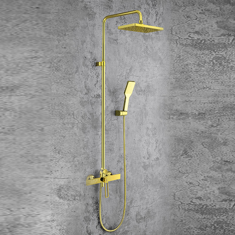 Ly 336 Shower Set
