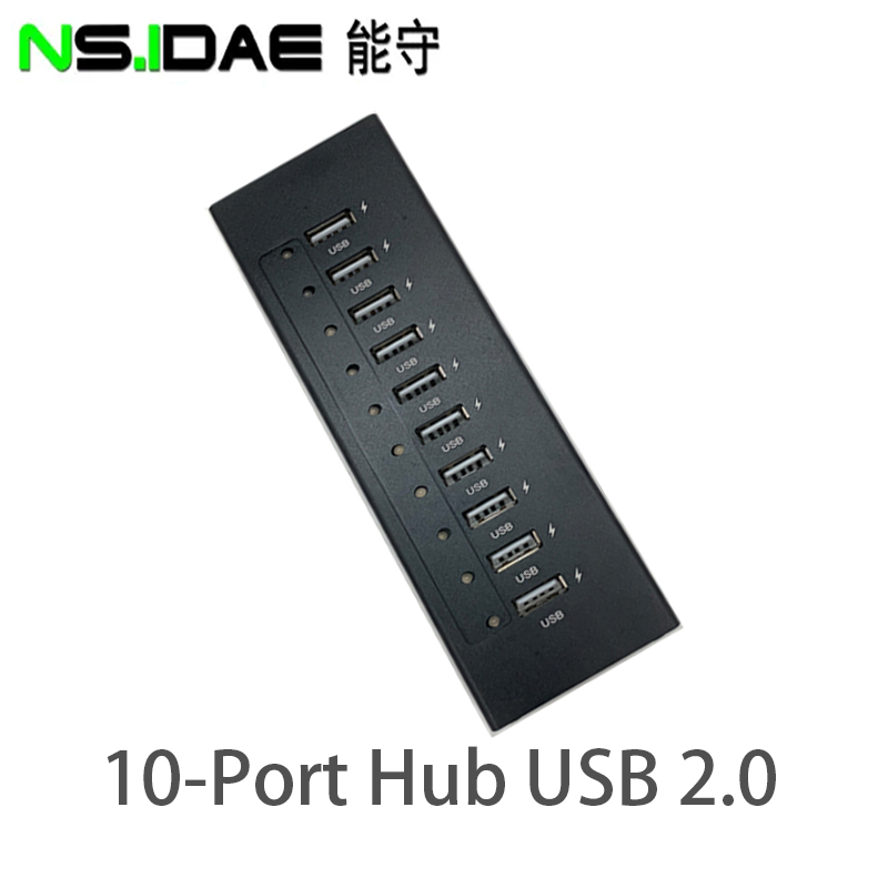Multiple usb device connectors