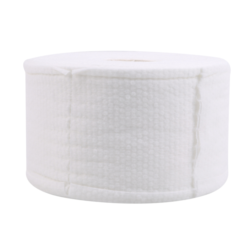 Disposable Cotton Face Cloths Towel Soft Washcloth Skin Care Product Makeup Cleaning Wash Cloth Roll Paper Tissue