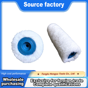 High-Performance Korean Paint Roller with Screw Design