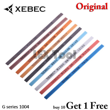 Xebec Original G series 1004 Ceramic Whetstone Ceramic Fiber stone Made in Japan super stone lapping tool 1 pcs