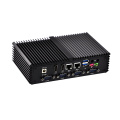 Qotom Mini PC Fanless Q350P with Core i5-4200U Processor ,RS485 VGA Option ,WIFI,3G/4G KIOSK IPC