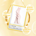 2pc=1pair Hand Care Exfoliating Hand Mask Moisturizing Whitening Skin Care Exfoliating Hand Mask Anti-Wrinkle Aging Spa Gloves