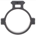 Vector Optics 35mm 34mm Scope Mount Ring with Picatinny Rail fit 21mm Weaver Red Dot Sight for 34 35 mm Riflescopes