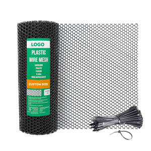 DIY Plastic Mesh for Birdcages, Chicken Coops, Poultry