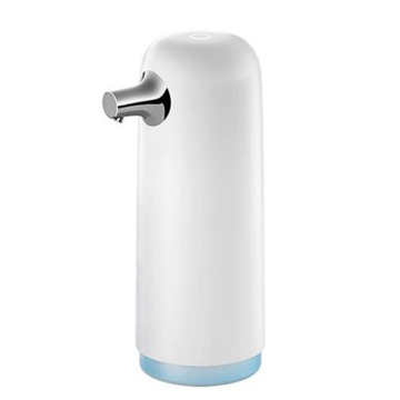 Automatic Soap Dispenser, Sensor Soap Dispenser Contactless Kitchen Soap Lotion Pump for Kitchen Bathroom Office Hotel