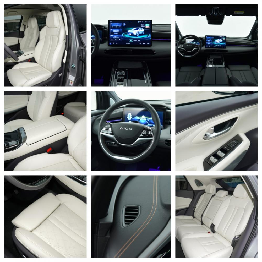Super Run Experience Aion Lx