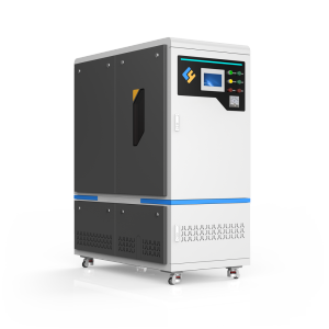 High-Pressure Water Deburring Cleaning Machine GLY5