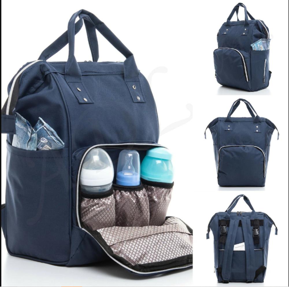 Diaper Bags Nappy Backpack Mummy Large Capacity Stroller Mom Baby Multi-Function Waterproof Outdoor Travel Maternity