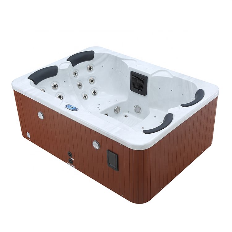 Jacuzzi Tub Outdoor 4 Person Jpg