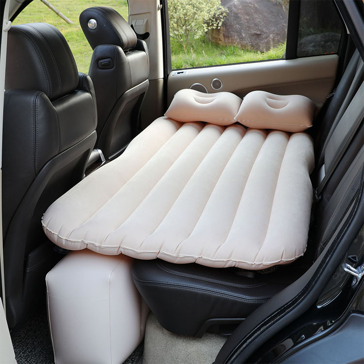 Car Air Mattress Inflatable Bed Backseat Car Mattress 9