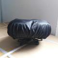 Elastic Waterproof Bike Seat Cover Dust Resistant Cover(Size: 30x15x2cm)