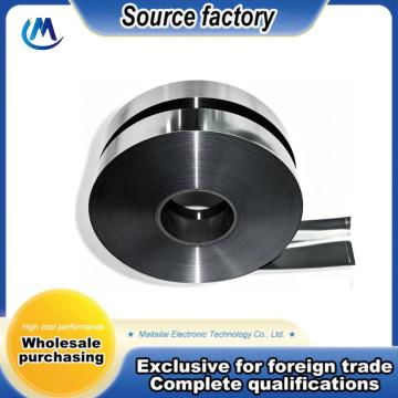 14x1mm Metallized Film for Zinc-Aluminum Capacitors