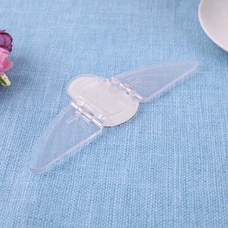 Newborn Baby Safety Butterfly Sliding Locks Protection from Children Child Baby Safety Window Doors Lock Baby Care Products