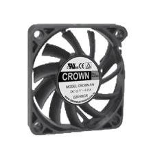 CROWN 5v 12v 6010 Axial Flow DC Fan