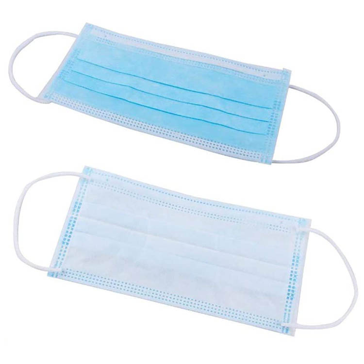 disposable face mask