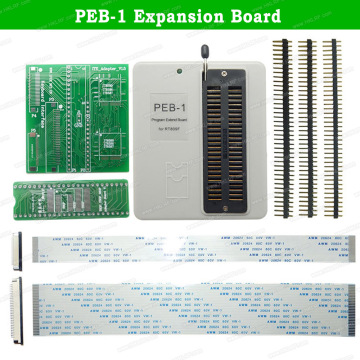 PEB-1 Expansion Board Support IT8587E IT8586E IT8580E 29/39/49/50 series 32/40/48 feet for RT809F programmer