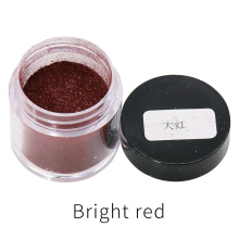 Red Fabric Dye Powder Pigment Dye for Clothing Renovation for Clothes Feather Bamboo 10g/bottle Dyes