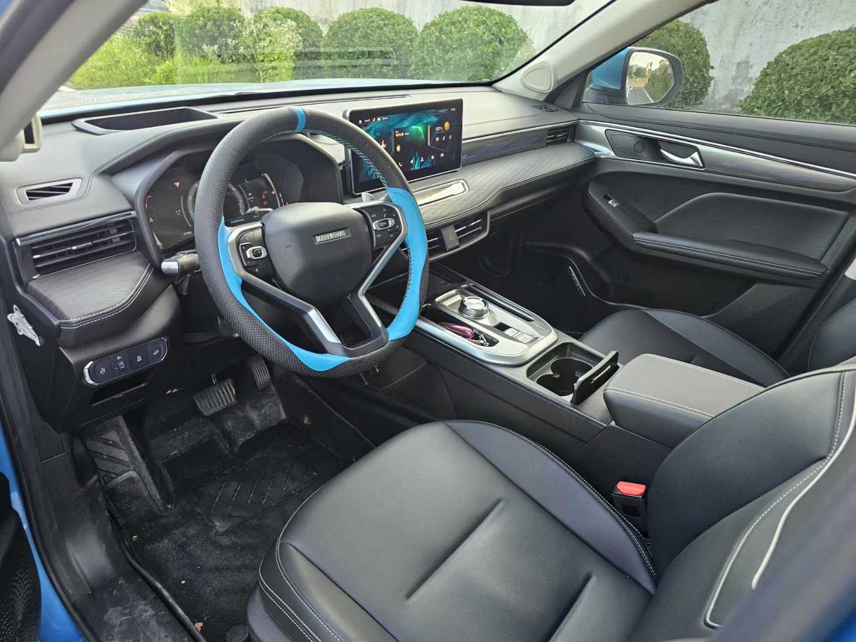 haval jolion  (26)