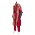 Movie The Christmas Chronicles Santa Claus Cosplay Costume Outfit Suit Halloween Carnival Costumes Custom Made