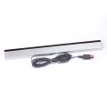 Wired Motion Sensor Receiver Infrared IR Signal Ray Bar/Receiver For Nintend Wii PC Simulator Sensor Move Player