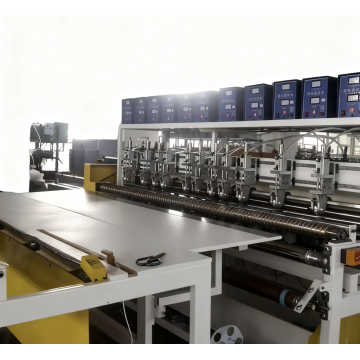 Automatic Home Textile Ultrasonic Sewing Machine