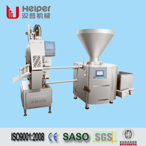 Industrial Automatic Sausage Double Clipper Manufacturer and Supplier