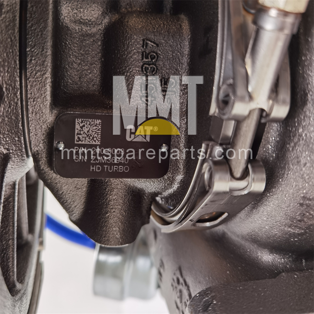 Turbocharger 240-0003