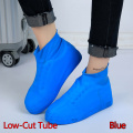 Low-Cut Tube Blue