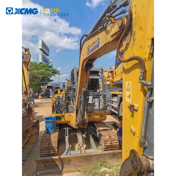 XCMG Used XE55DA Crawler Excavator Used Excavator Near Me