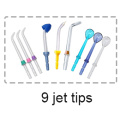 9 jet tips