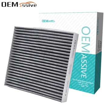 Car Accessories Pollen Cabin Air Filter For Toyota HiAce Land Cruiser Prado Prius Fortuner Verso Yaris 87139-YZZ08 87139-50060