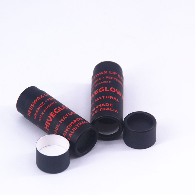 Push Up Paper Tube for Packaging