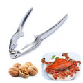 Zinc Alloy Quick Walnut Cracker Nutcracker Sheller Nut Opener Kitchen Accessories Tool #3