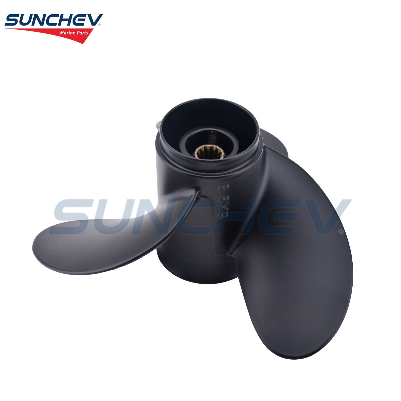 PROPELLER For Tohatsu 8 9.8hp