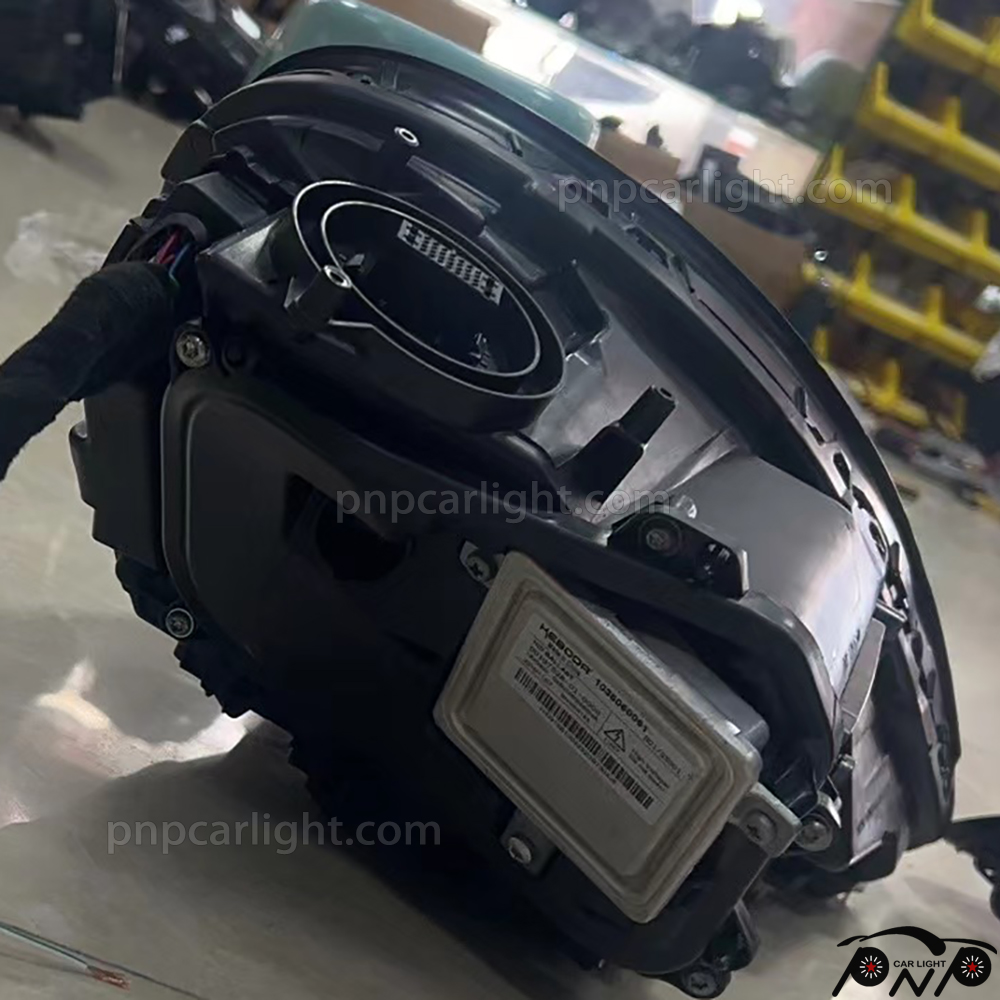 Porsche 718 Led Headlights