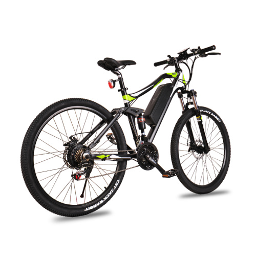 Electric mountain bike with earthquake-proof Manufacturer Electric mountain bike with earthquake-proof from China