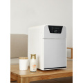 Mini refrigerator small 12V car refrigerator 220V double door car home dual-use thermoelectric mini refrigerator cooler