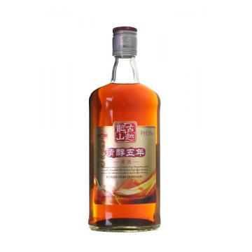 Qing Chun Rice Wine 5 yeras Huangjiu
