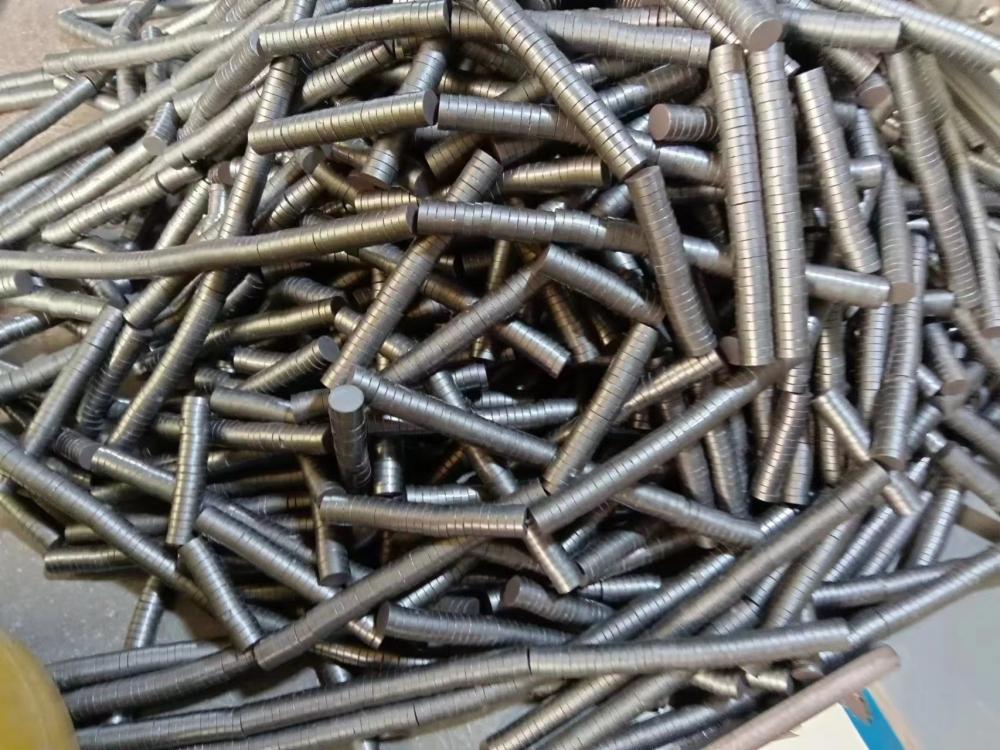 ferrite magnet disc